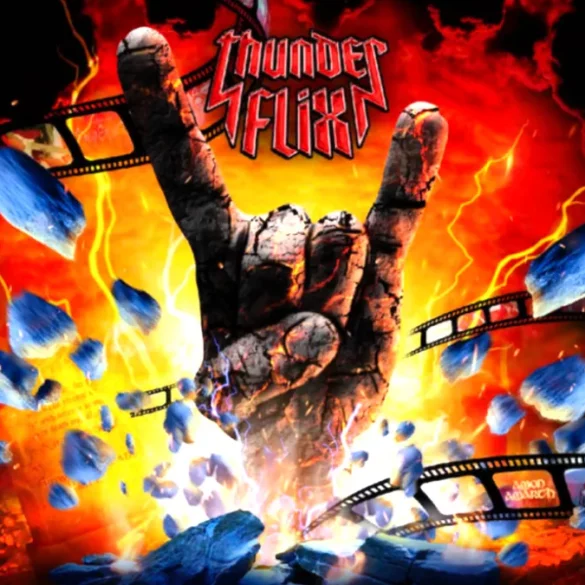 Just Launched Streaming Service Thunderflix is All Things Heavy Metal | News | LIVING LIFE FEARLESS