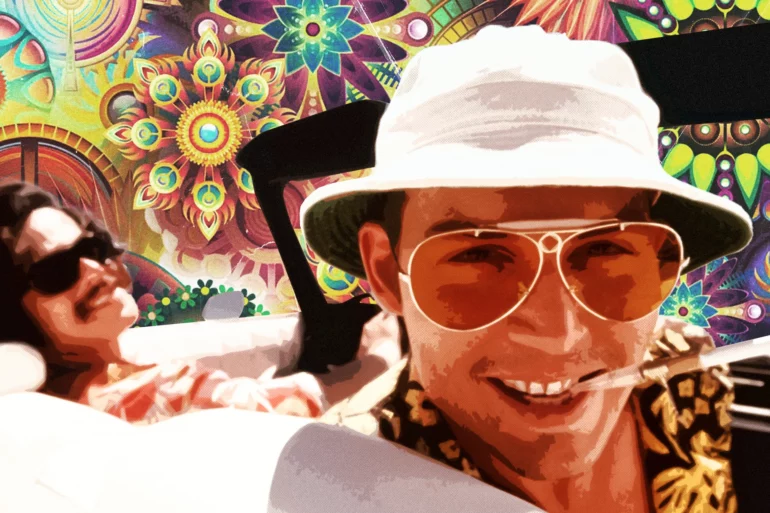 25 Years Ago: 'Fear and Loathing in Las Vegas' was Decadent and Depraved | Features | LIVING LIFE FEARLESS