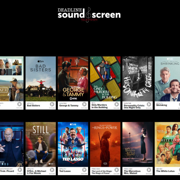 Sound & Screen is a New Specialized Music Streaming Site | News | LIVING LIFE FEARLESS