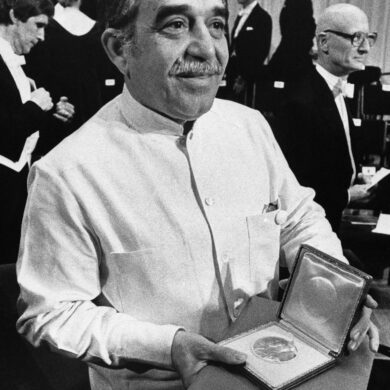 An Unpublished Gabriel García Márquez Novel to Reach Readers in 2024 | News | LIVING LIFE FEARLESS