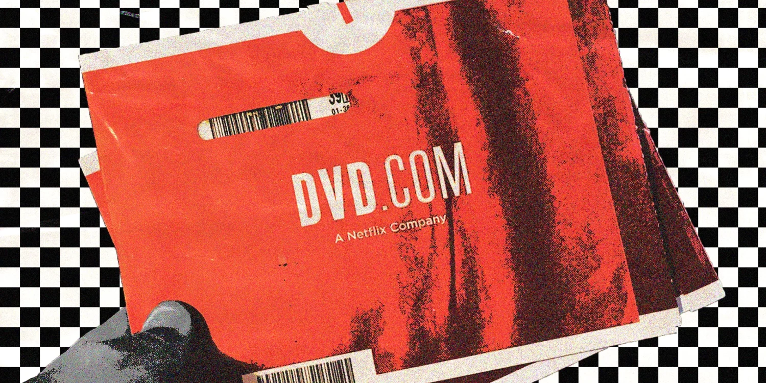 What We'll Miss when Netflix Retires its DVDs | Features | LIVING LIFE FEARLESS