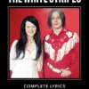 The White Stripes Lyrics Gets the Book Treatment | News | LIVING LIFE FEARLESS | News