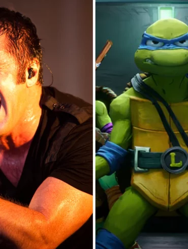 The New Teenage Ninja Turtles Film will Feature Music from Trent Reznor and Atticus Ross | News | LIVING LIFE FEARLESS
