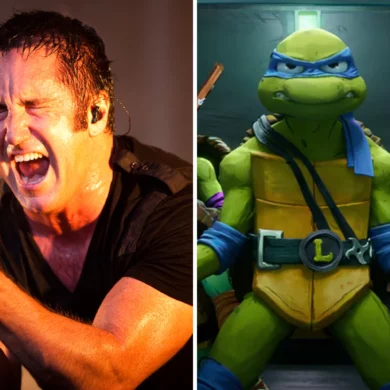 The New Teenage Ninja Turtles Film will Feature Music from Trent Reznor and Atticus Ross | News | LIVING LIFE FEARLESS