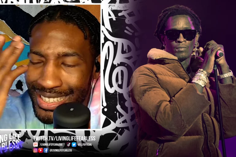Young Thug, YSL Case MADNESS: Lawyer Joining Onlyfans!?!?! | Opinions | LIVING LIFE FEARLESS