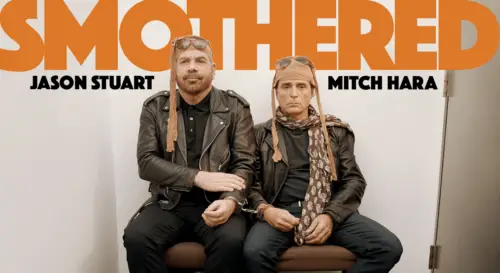 Jason Stuart & Mitch Hara Talk About Season 2 of Their Critically-Acclaimed Series 'Smothered' | Hype | LIVING LIFE FEARLESS