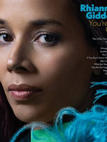 After Winning the Pulitzer Prize for Music, Rhiannon Giddens Announces New Album | News | LIVING LIFE FEARLESS