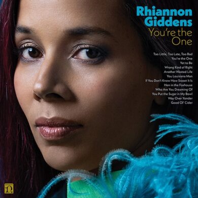 After Winning the Pulitzer Prize for Music, Rhiannon Giddens Announces New Album | News | LIVING LIFE FEARLESS