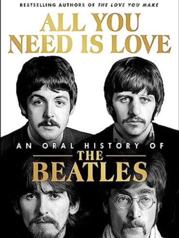 A New Book About the Beatles is Based on Interviews | News | LIVING LIFE FEARLESS
