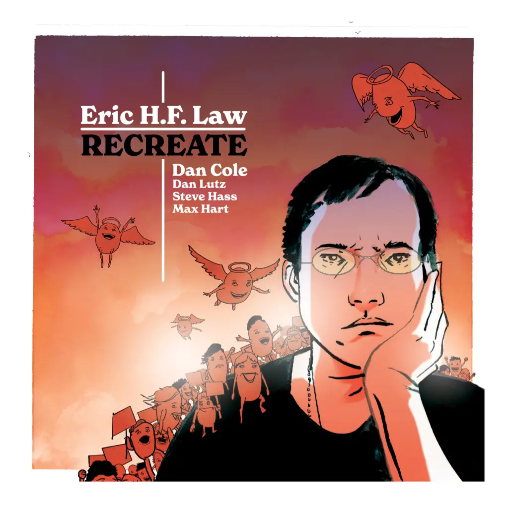 Eric H. F. Law - 'Recreate' Review | Opinions | LIVING LIFE FEARLESS