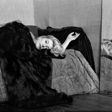 French Film Icon Catherine Deneuve Gets Two Simultaneous Exhibitions in Paris | News | LIVING LIFE FEARLESS
