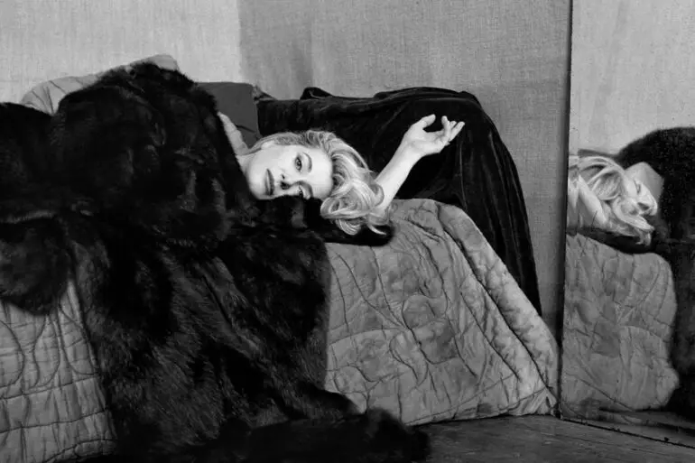 French Film Icon Catherine Deneuve Gets Two Simultaneous Exhibitions in Paris | News | LIVING LIFE FEARLESS