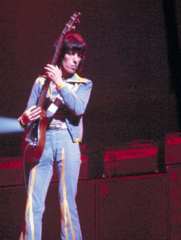 The New Rolling Stones Album will Also Feature the Original Bassist Bill Wyman | News | LIVING LIFE FEARLESS