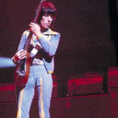 The New Rolling Stones Album will Also Feature the Original Bassist Bill Wyman | News | LIVING LIFE FEARLESS
