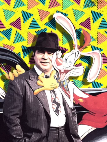 35 Years Later: 'Who Framed Roger Rabbit' Was a Watershed Achievement | Features | LIVING LIFE FEARLESS