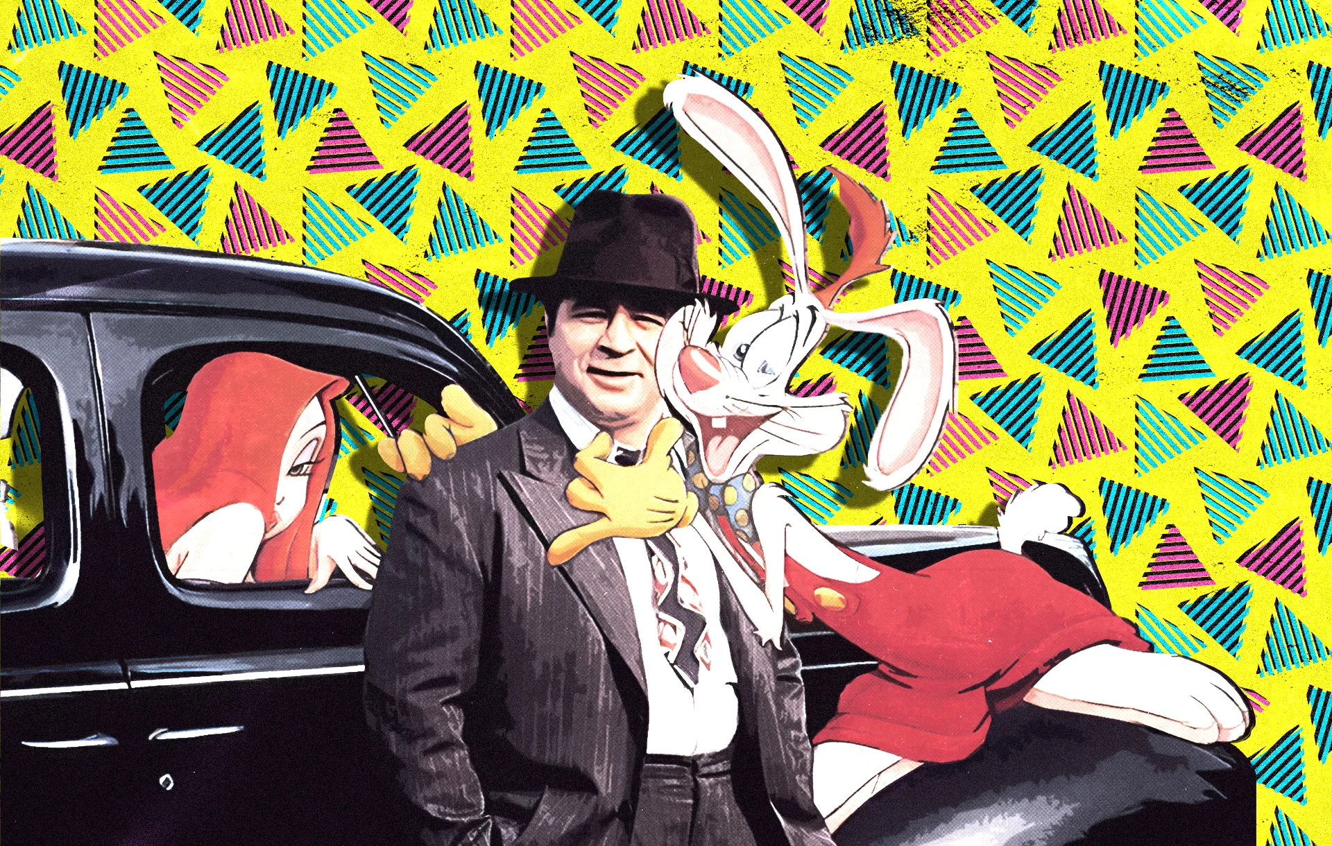 35 Years Later: 'Who Framed Roger Rabbit' Was a Watershed Achievement | Features | LIVING LIFE FEARLESS