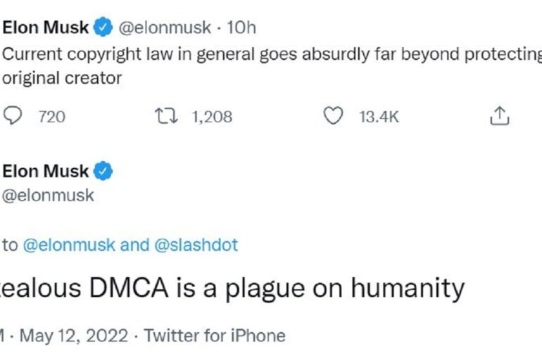 Elon Musk-led Twitter Sued By the Music Industry for $250 Million| News | LIVING LIFE FEARLESS