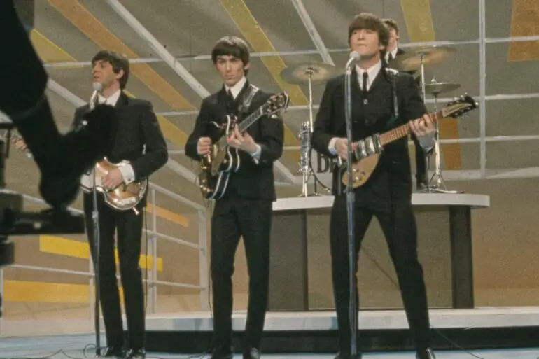 There Will be One Last Song by The Beatles, with the Help of Artificial Intelligence | News | LIVING LIFE FEARLESS