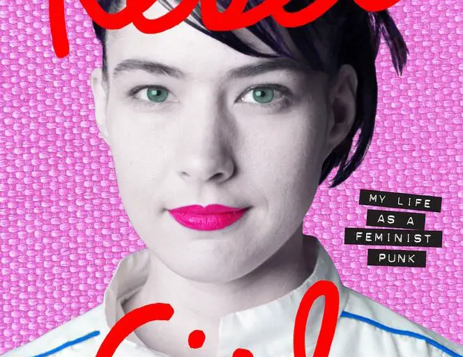 Kathleen Hanna Announces New Book, 'Rebel Girl: My Life as a Feminist Punk' | Latest Buzz | LIVING LIFE FEARLESS