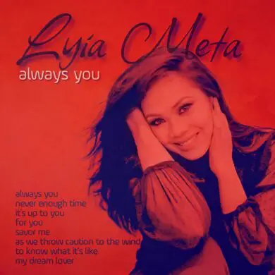 Lyia Meta - 'Always You' Review | Opinions | LIVING LIFE FEARLESS