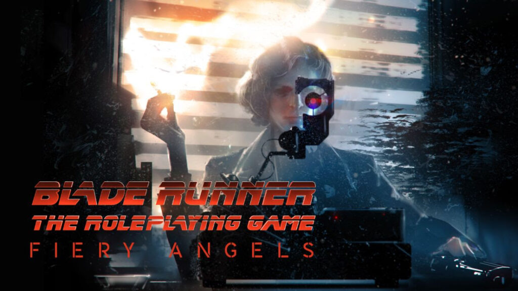 Blade Runner The Roleplaying Game Announces Two Major Expansions | Latest Buzz | LIVING LIFE FEARLESS