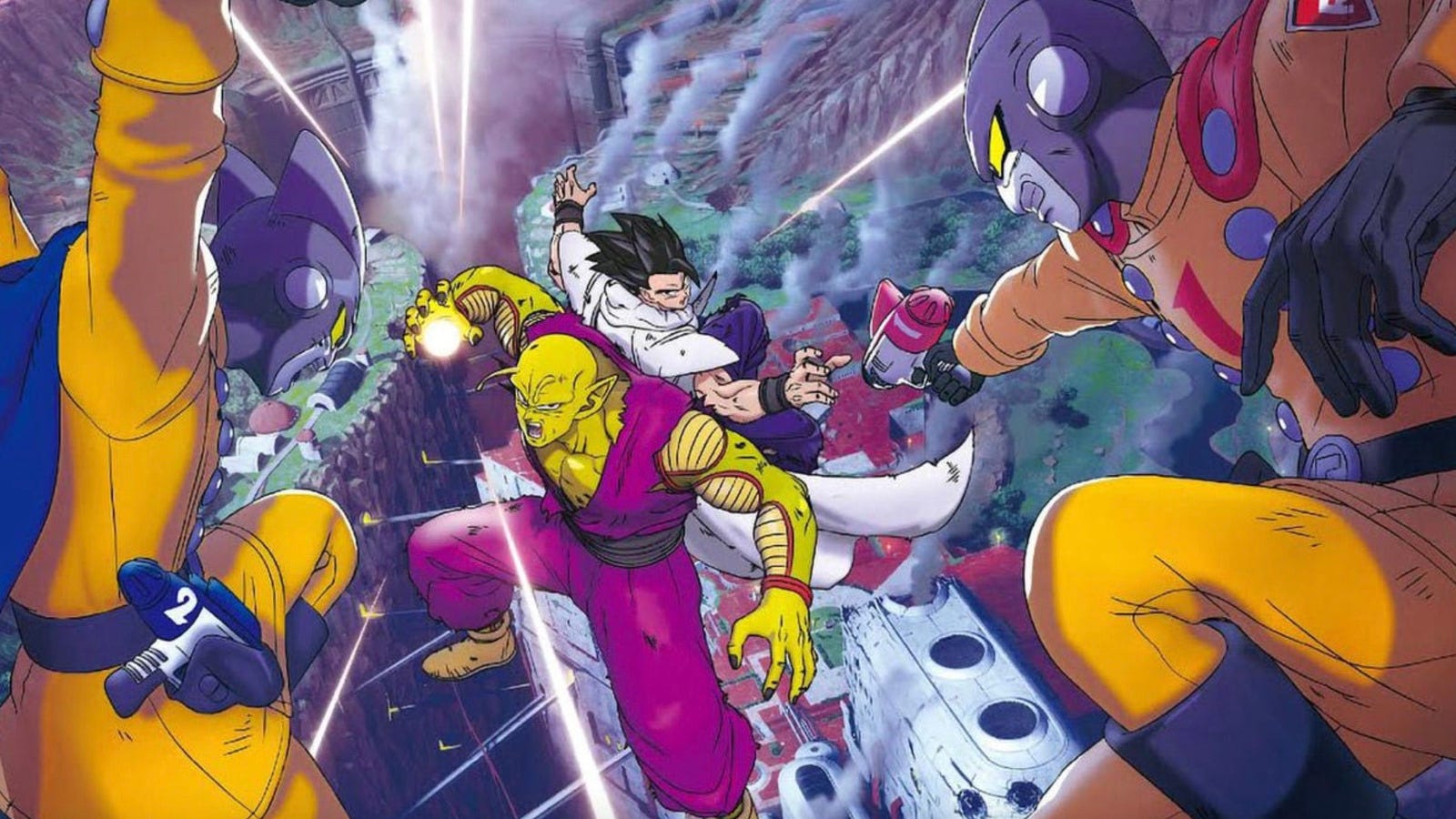 Is Dragon Ball Super: Super Hero on Crunchyroll? Streaming details