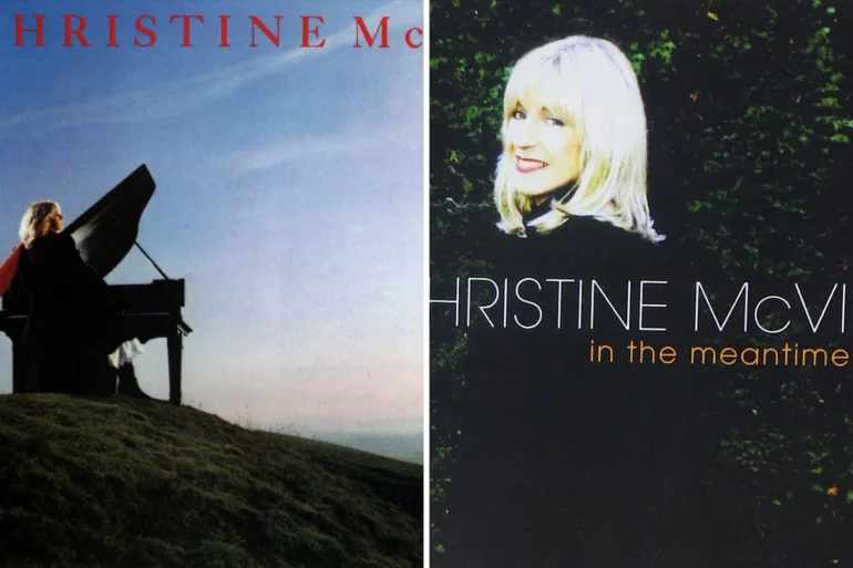 The Final Two Solo Albums by the Late Fleetwood Mac Star Christine McVie are Being Reissued | News | LIVING LIFE FEARLESS