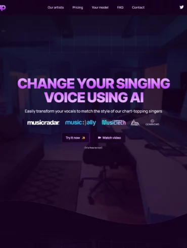 New Voice-Swap AI Software by DJ Fresh To Ensure Protection of Artists' Voices | News | LIVING LIFE FEARLESS