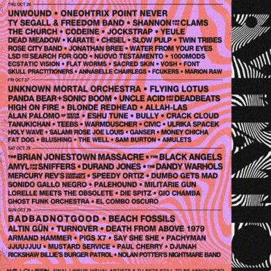 Levitation 2023 Announces First Wave of Lineups for their Festival | Latest Buzz | LIVING LIFE FEARLESS