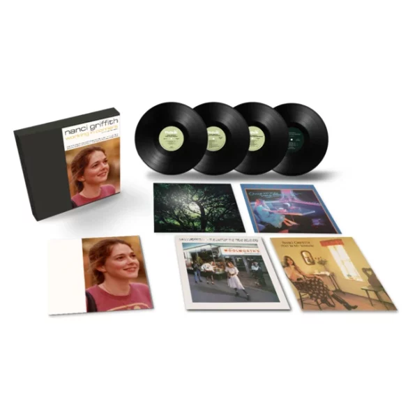 Celebrate the 70th Birthday of Nanci Griffith with Two New Releases | Latest Buzz | LIVING LIFE FEARLESS