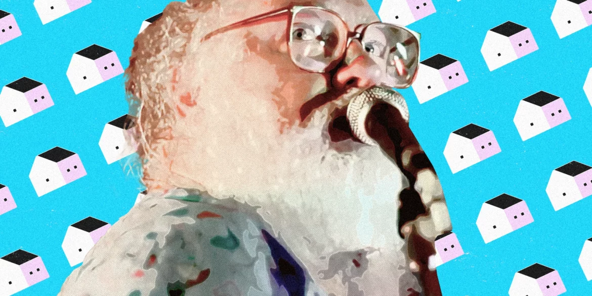 Meet R. Stevie Moore, The Man Who Invented Lo-Fi | Features | LIVING LIFE FEARLESS