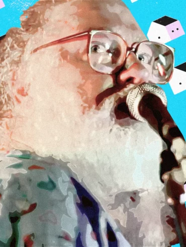 Meet R. Stevie Moore, The Man Who Invented Lo-Fi | Features | LIVING LIFE FEARLESS