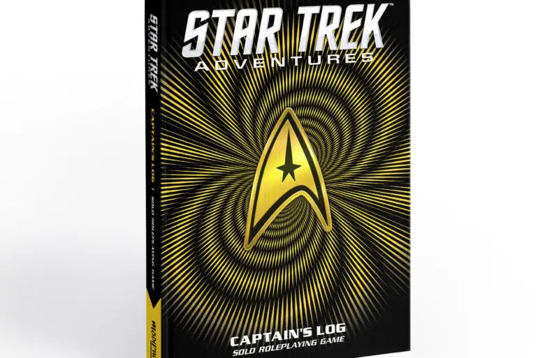 Modiphius Entertainment Announce a New Star Trek™ Roleplaying Game | Latest Buzz | LIVING LIFE FEARLESS