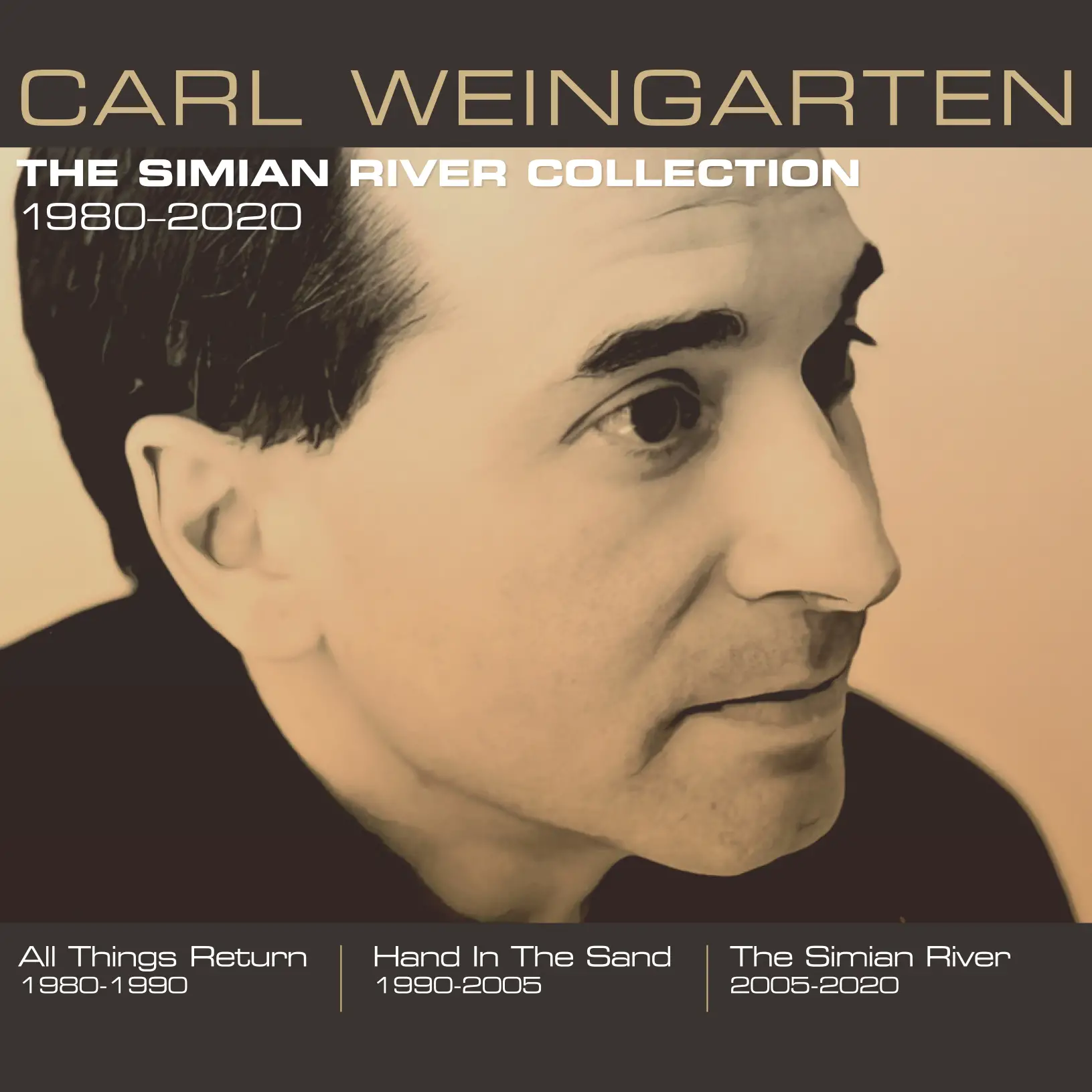 Carl Weingarten - 'The Simian River Collection 1980 -2020' Review | Opinions | LIVING LIFE FEARLESS