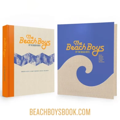 The Beach Boys Have Prepared an Official Book About Themselves | News | LIVING LIFE FEARLESS