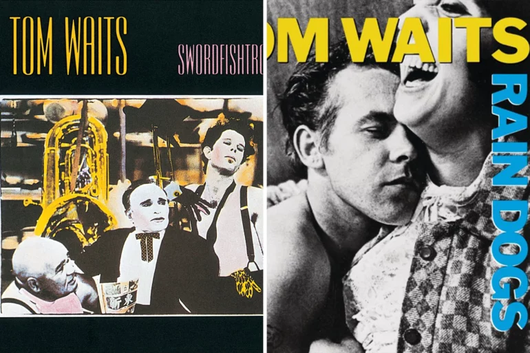 Tom Waits Set to Reissue Remastered Versions of Five of His Albums | News | LIVING LIFE FEARLESS