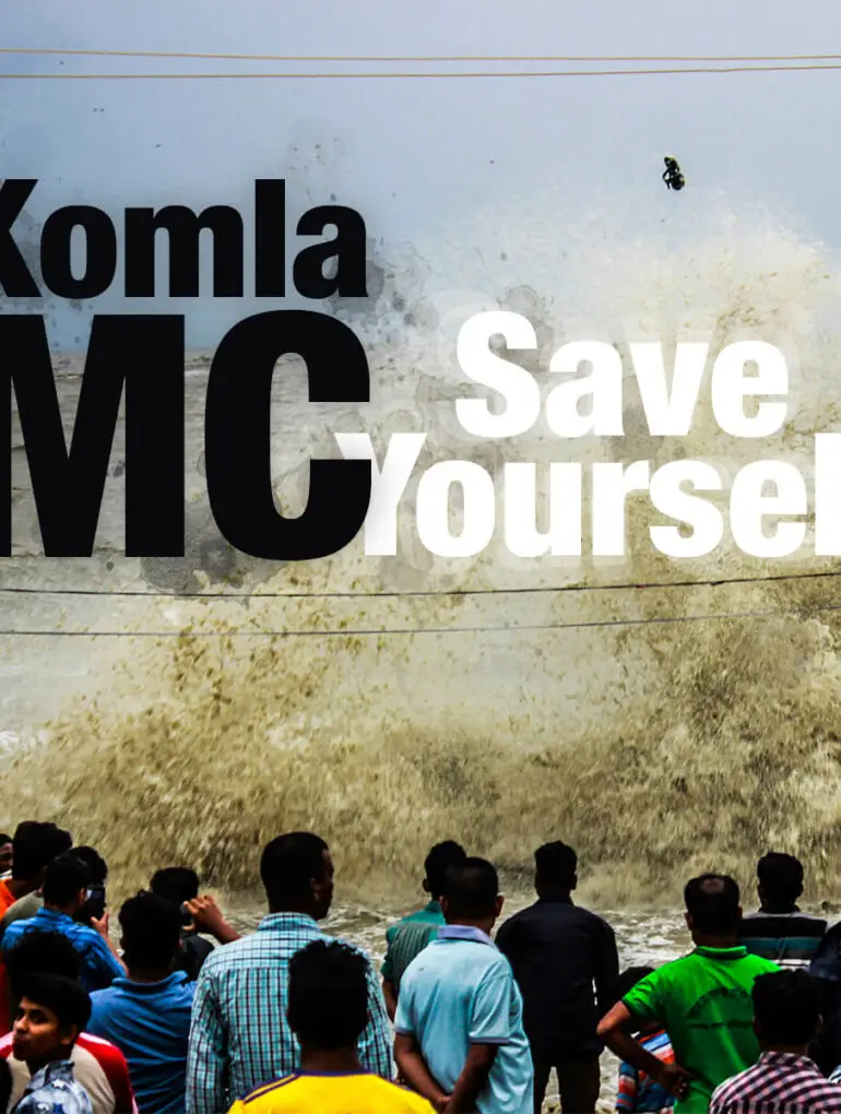 Single Premiere: Komla MC Gives Us His Unique Take on Drill with "Save yourself" (24-Hour Exclusive) Hype | LIVING LIFE FEARLESS