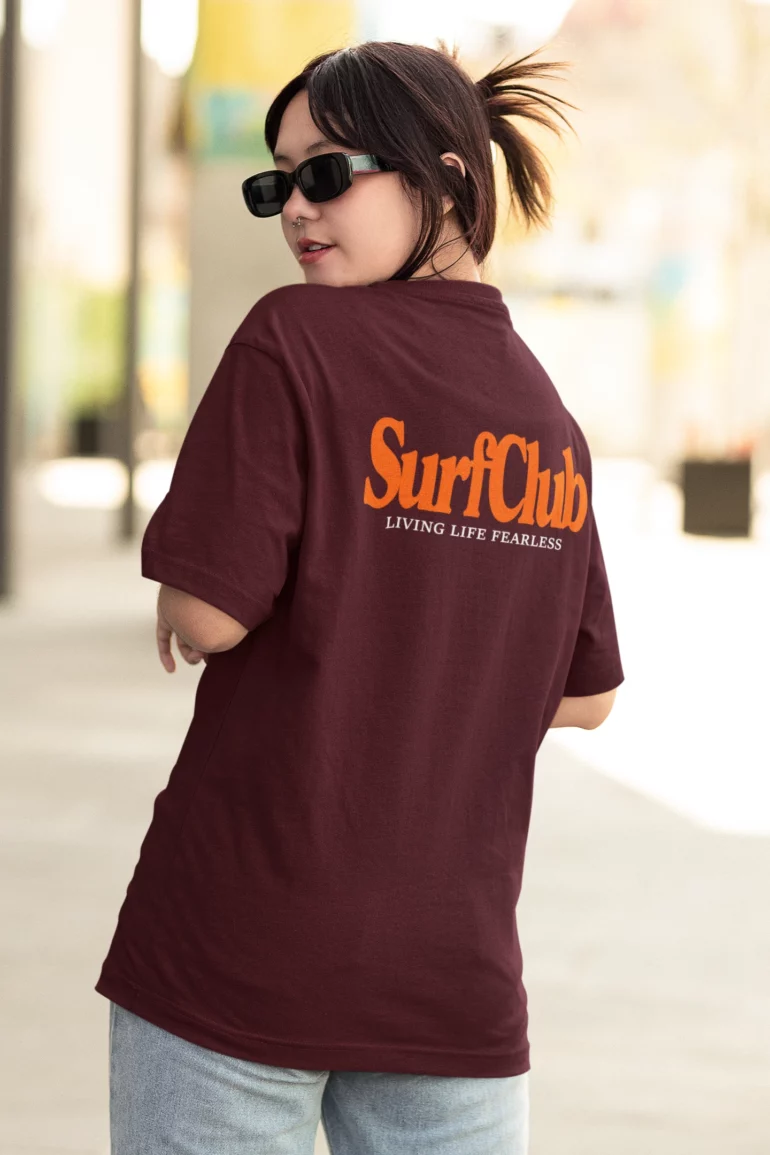 Surf Club Tee | Shop | LIVING LIFE FEARLESS