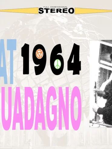 Pat Guadagno - '1964' Review | Opinions | LIVING LIFE FEARLESS