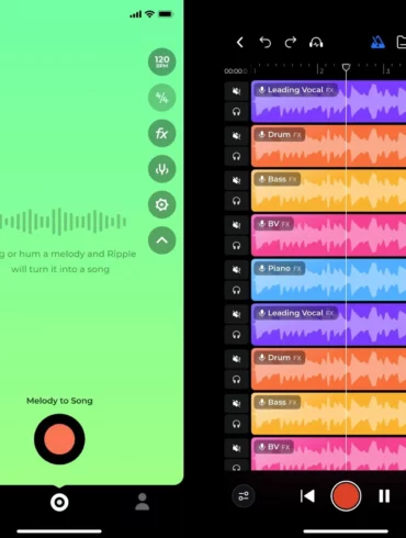 TikTok’s Parent Company Released a New App that Turns a Hummed Melody into a Song | News | LIVING LIFE FEARLESS