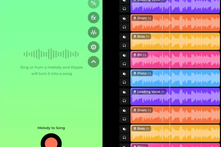 TikTok’s Parent Company Released a New App that Turns a Hummed Melody into a Song | News | LIVING LIFE FEARLESS