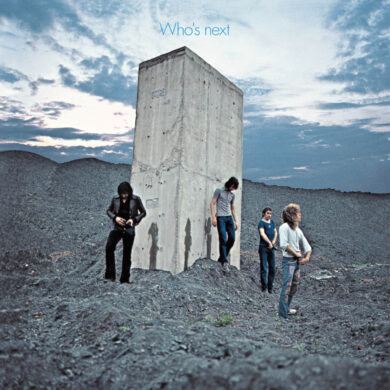 The Deluxe Reissue of The Who’s 'Who’s Next' Will Be Truly Expanded | News | LIVING LIFE FEARLESS
