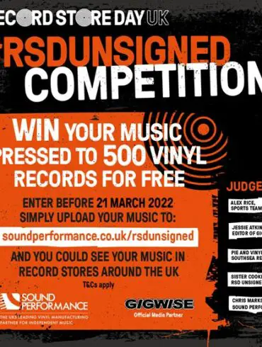 Record Store Day Relaunches its Unsigned Contest | News | LIVING LIFE FEARLESS