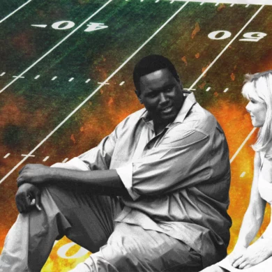 Yes, 'The Blind Side' was Always that Bad | Features | LIVING LIFE FEARLESS