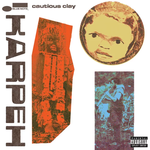 Cautious Clay - 'Karpeh' Review | Opinions | LIVING LIFE FEARLESS