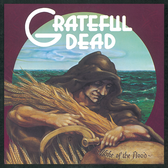 ‘Wake of the Flood' is the Next Album in The Grateful Dead Reissue Series | News | LIVING LIFE FEARLESS