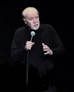 George Carlin’s Provocative Satire was a Distancing from Traditional Authority | Features | LIVING LIFE FEARLESS