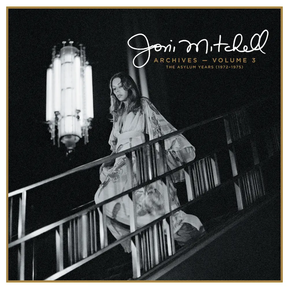 Joni Mitchell Reissue Archives Series Continues with Vol. 3 » LIVING ...