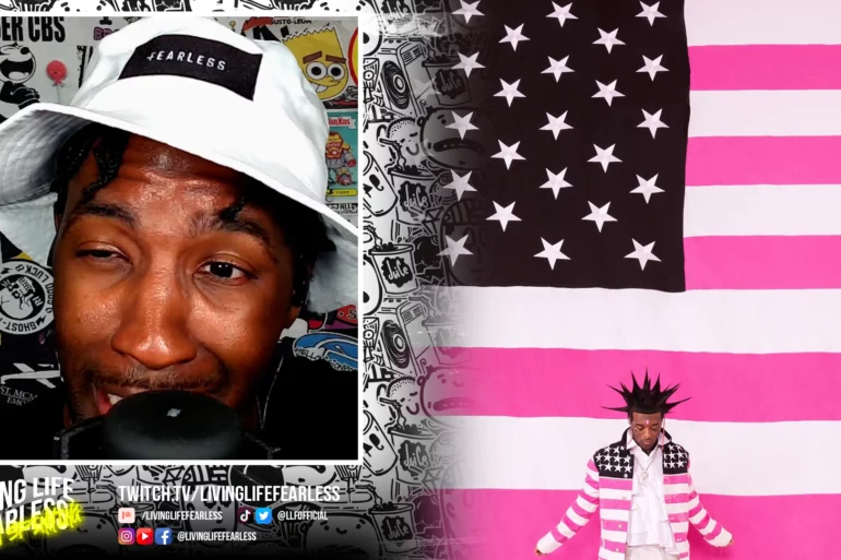 Lil Uzi Vert 'Pink Tape' REACTION | Opinions | LIVING LIFE FEARLESS