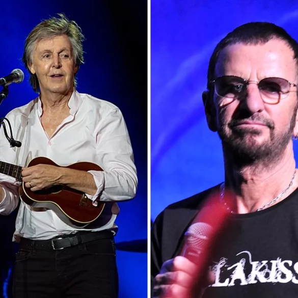 Paul McCartney and Ringo Starr to Release Joint Music | News | LIVING LIFE FEARLESS